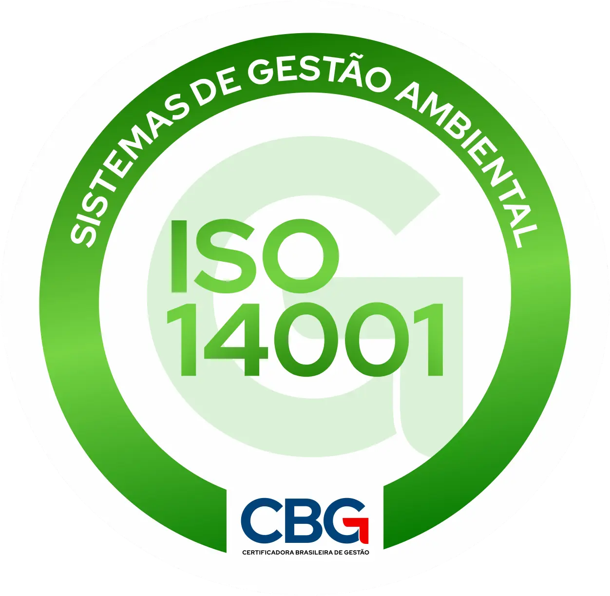 Selo ISO 14001