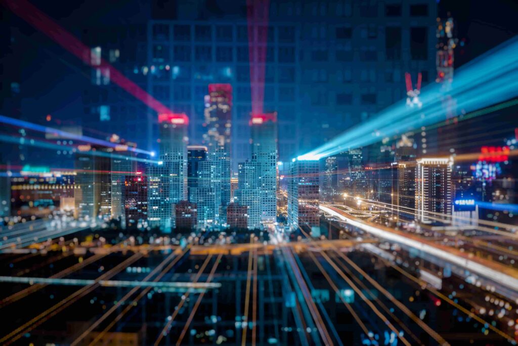 Cidades inteligentes e o futuro do planejamento urbano