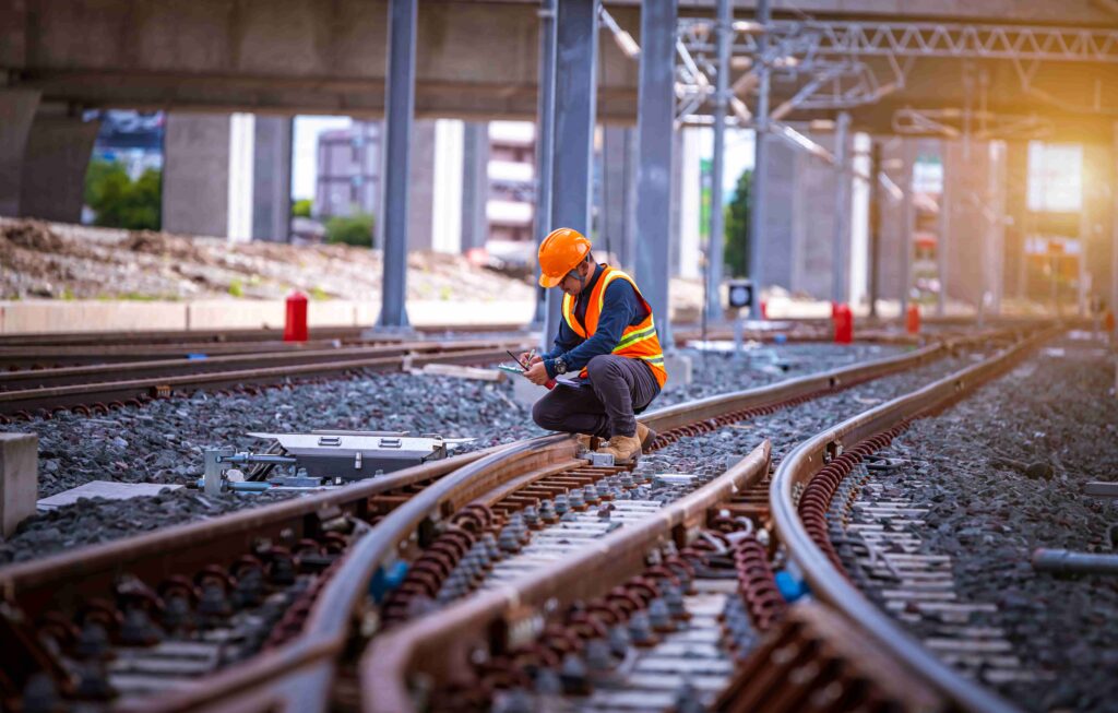 Engenharia ferroviária e gestão de projetos complexos